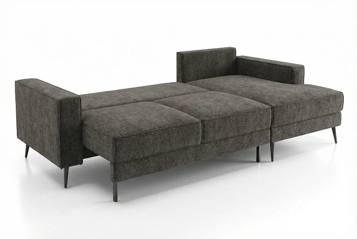 Диван Cloud Madison с оттоманкой