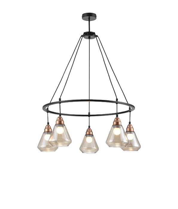 Подвесная люстра Vele Luce Norina VL5842P05