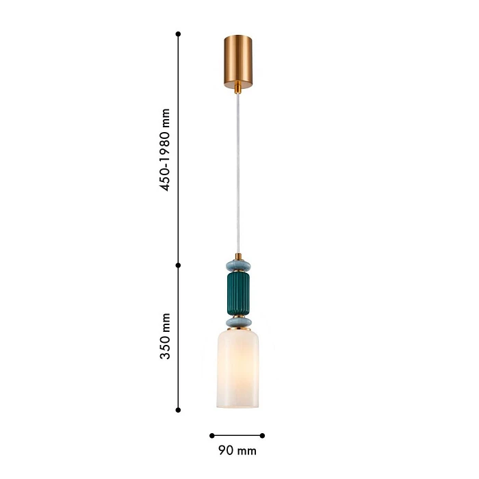 Подвесной светильник F-Promo Consolatio 4774-1P
