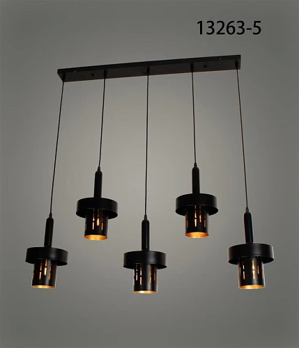 Люстра подвесная Alfa Light F4124-14