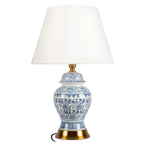 Настольная лампа Loft IT Ultramarine 10489T