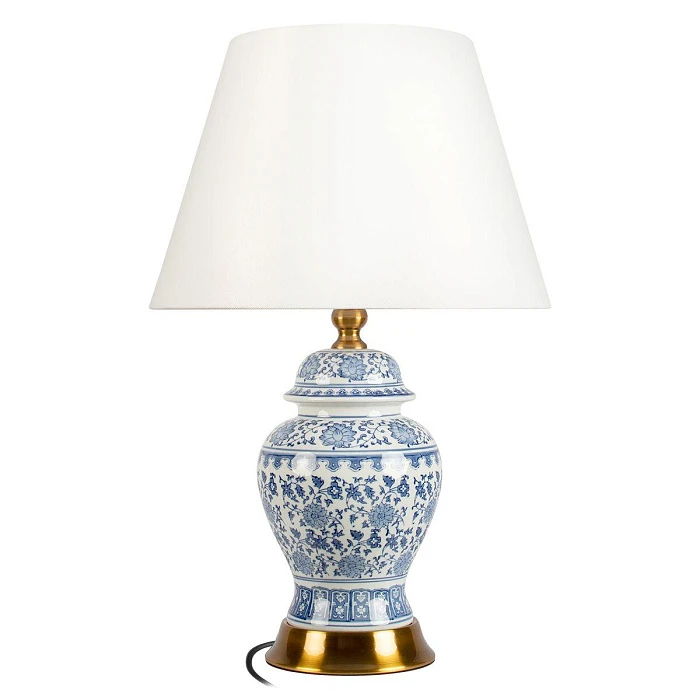 Настольная лампа Loft IT Ultramarine 10489T