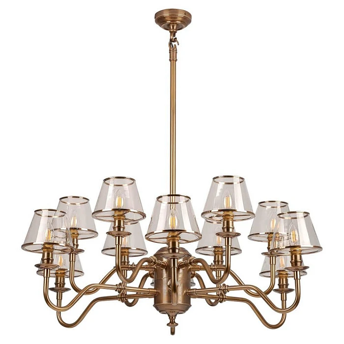 Подвесная люстра Covali PL-31147