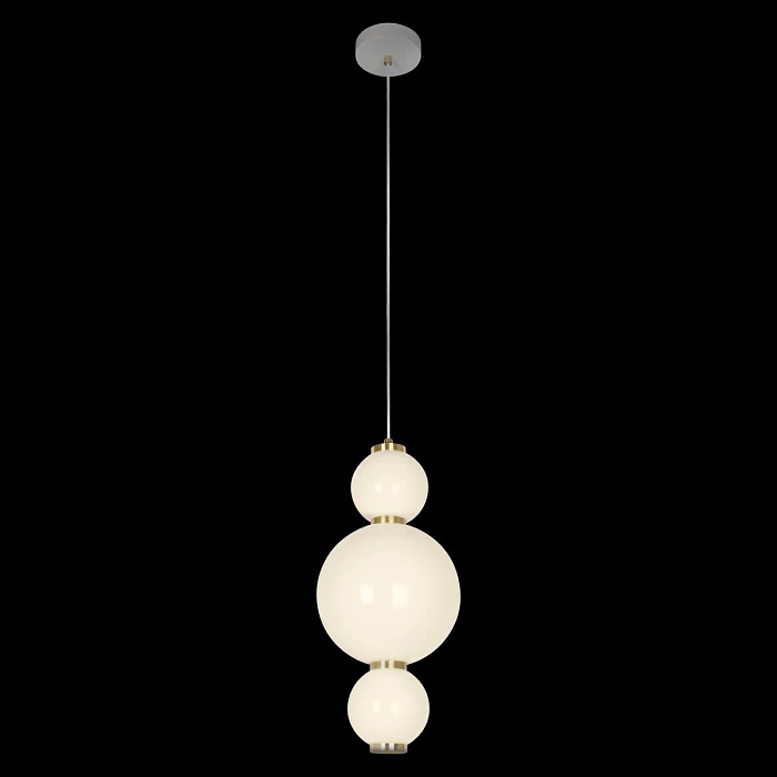 Подвесной светодиодный светильник Loft IT Pearls 10205/A