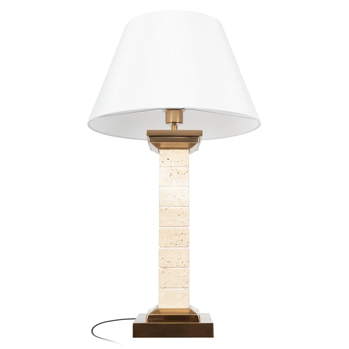 Настольная лампа Loft it Limestone 10442T/A