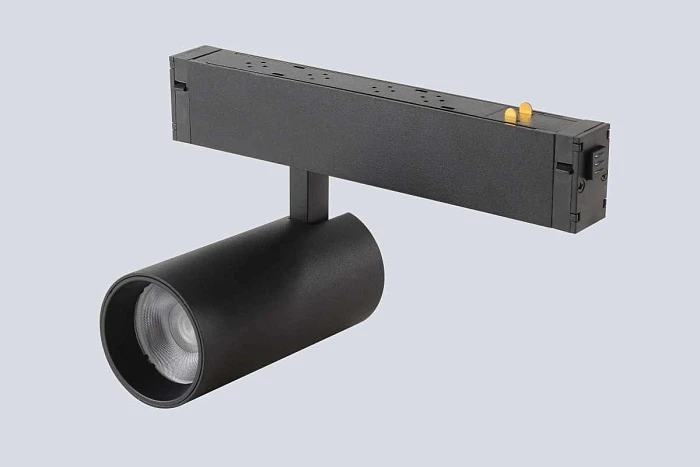 Светильник трековый Crystal Lux CLT 0.35 003 18W BL 4000K