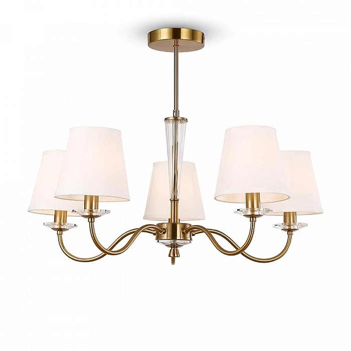 Потолочная люстра Freya Osborn FR2027PL-05BS