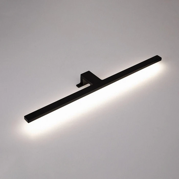 Подсветка для зеркал Arte Lamp Stecca A2730AP-1BK