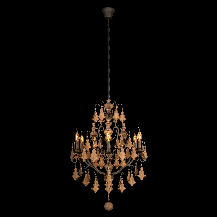 Подвесная люстра Loft IT Chateau 10559/6