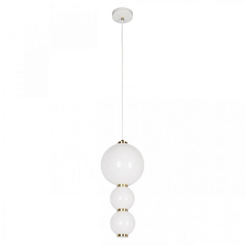 Подвесной светодиодный светильник Loft IT Pearls 10205/C