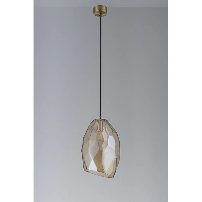 Подвесной светильник Belfast Ravelston 106-1 BR AM