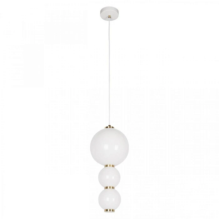Подвесной светодиодный светильник Loft IT Pearls 10205/C