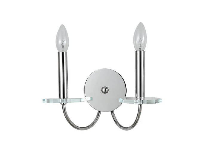 Бра NEWPORT 3872/A nickel