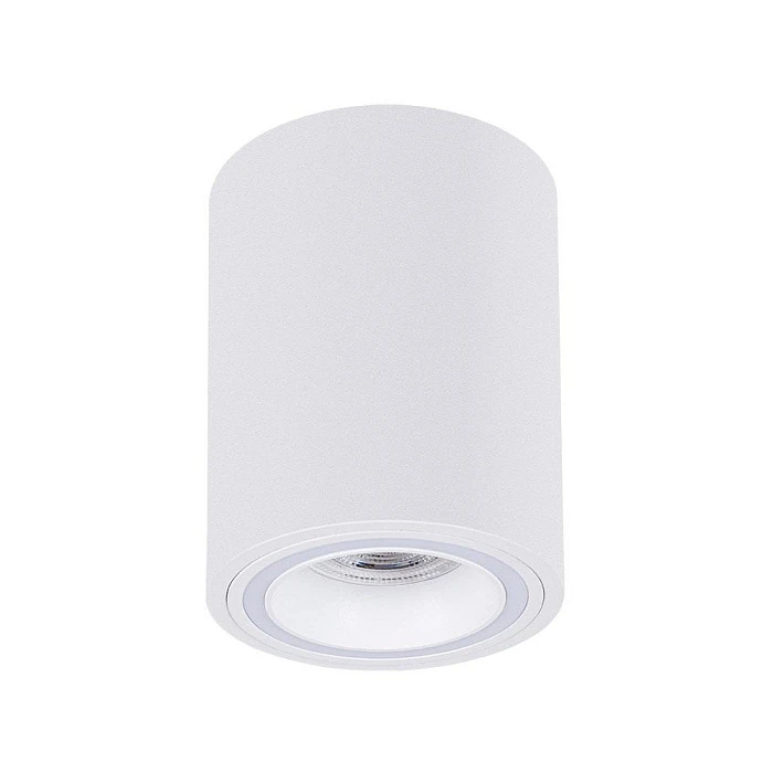 Точечный накладной светильник Arte Lamp IMAI A2267PL-1WH