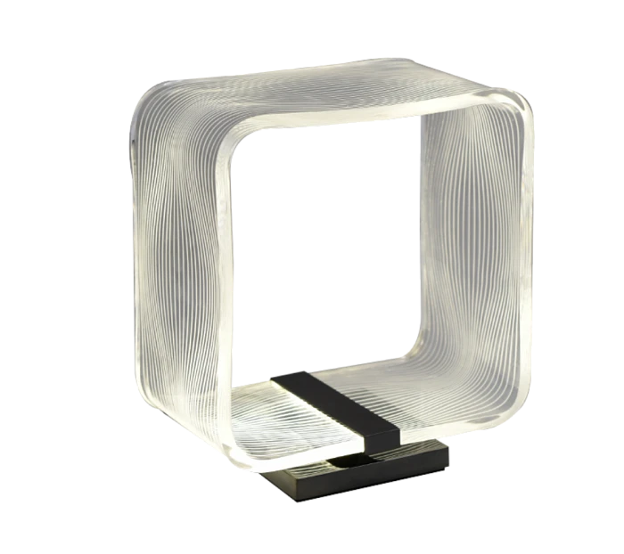 Настольный светильник Palma 0641TL-1BK