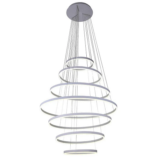 Подвесной светодиодный светильник Kink Light Тор 08537,01(4000K)