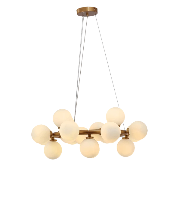 Подвесной светильник Vele Luce Orbita VL1704P20
