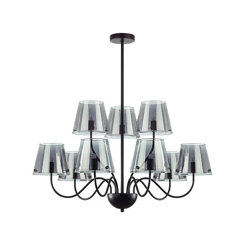 Подвесная люстра Lumion Moderni Smoky 6570/9C