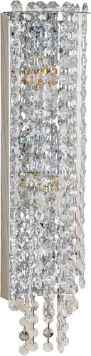 Светильник настенный Stilfort 2187/09/02W серия Rain of Crystal