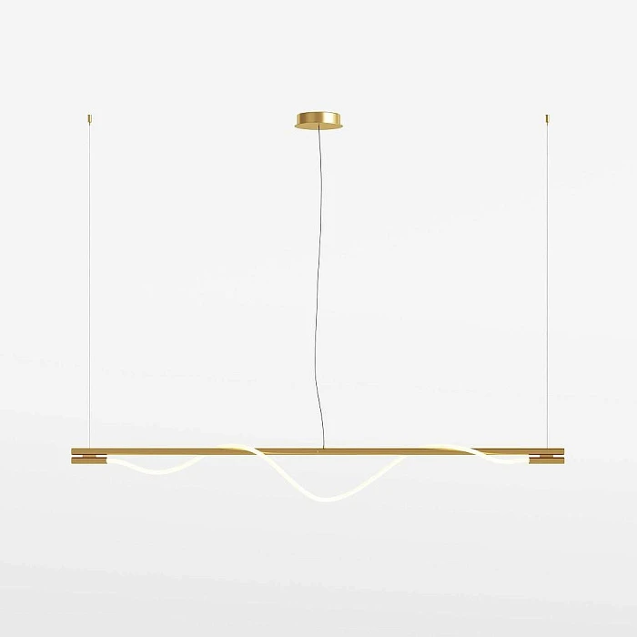 Подвесной светильник Maytoni Tau MOD166PL-L20G3K