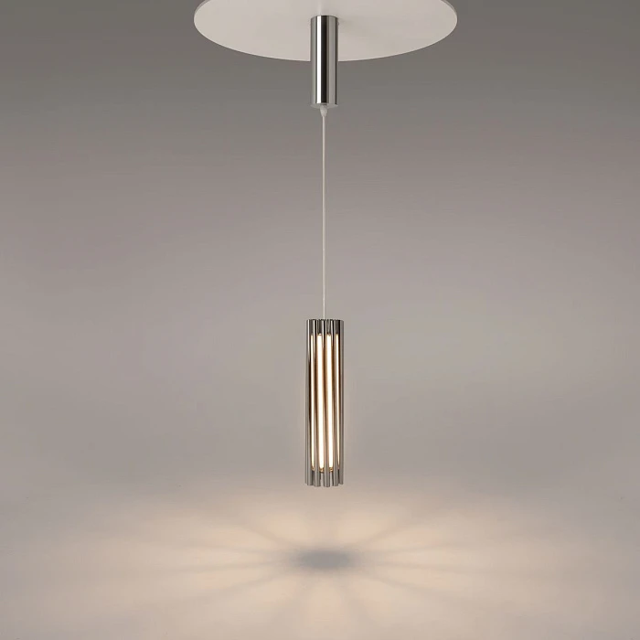 Подвесной светодиодный светильник Maytoni Sonata MOD410PL-L12CH3K
