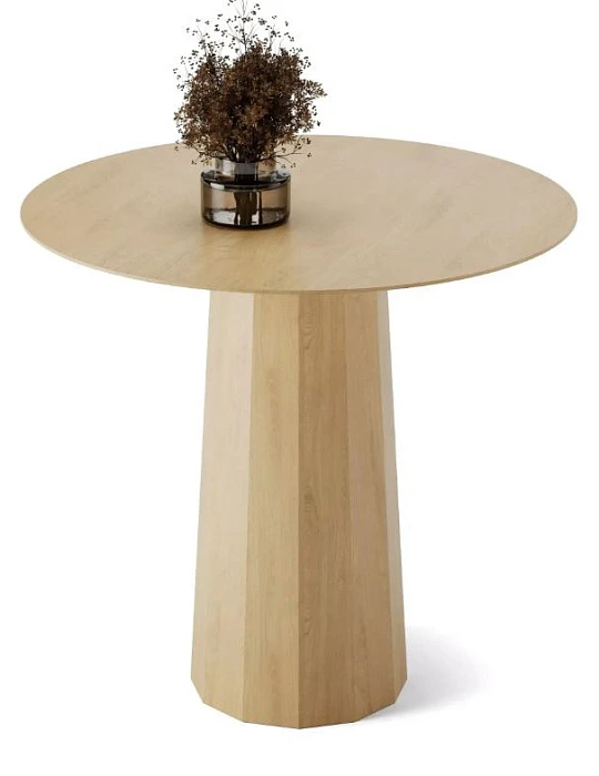 Стол обеденный Hi!Moon Тарфальд 90см