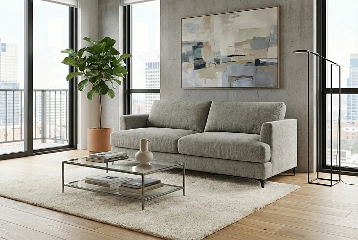 Диван SAIWALA Мальме прямой раскладной