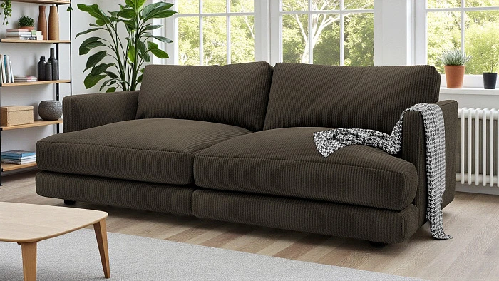 Диван Fiesta Ибица прямой