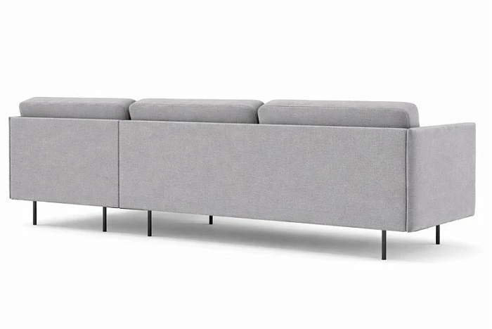 Диван IVASA Baikal с оттоманкой