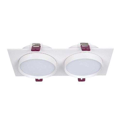 Встраиваемый светильник Favourite 4649-2C