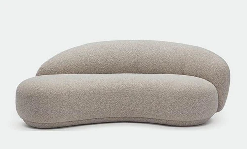 Диван SAIWALA Копенгаген молочный