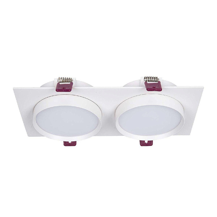 Встраиваемый светильник Favourite 4649-2C