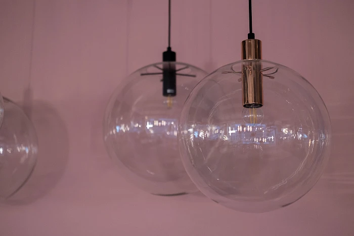 Подвесной светильник Milosh tendence 0869PLB-1PG