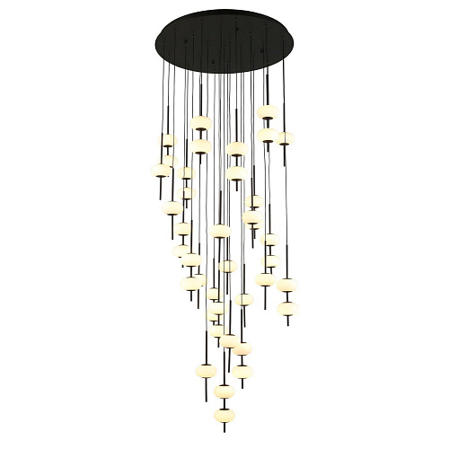 Подвесная светодиодная люстра Aployt Celcia APL.863.03.117