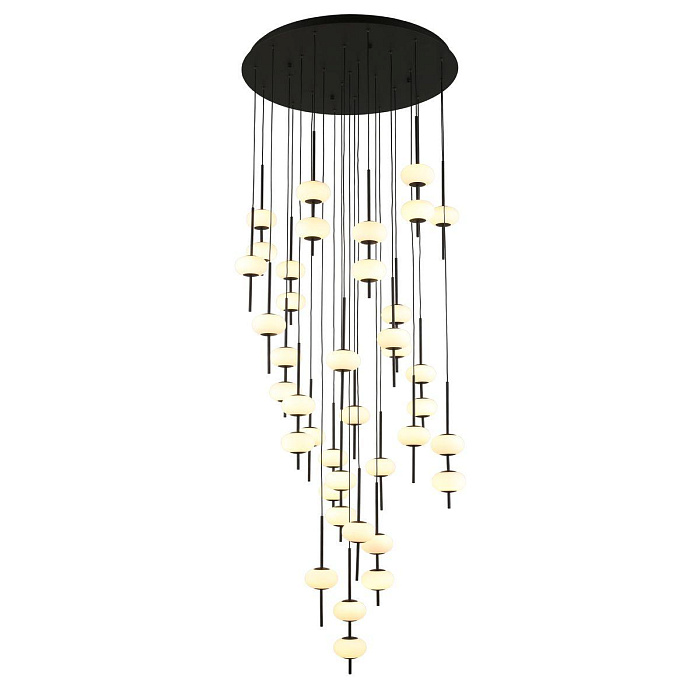 Подвесная светодиодная люстра Aployt Celcia APL.863.03.117