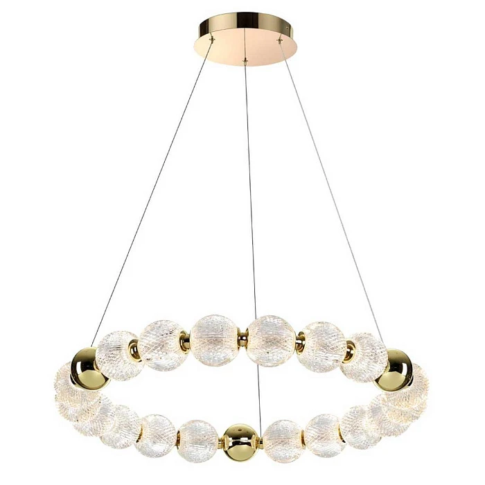 Подвесная люстра Odeon Light CRYSTAL 5008/60L