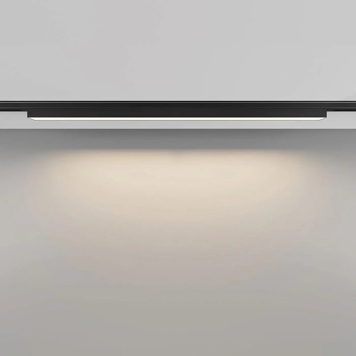 Трековый светодиодный светильник Maytoni Technical Basis TR192-1-16W3K-B