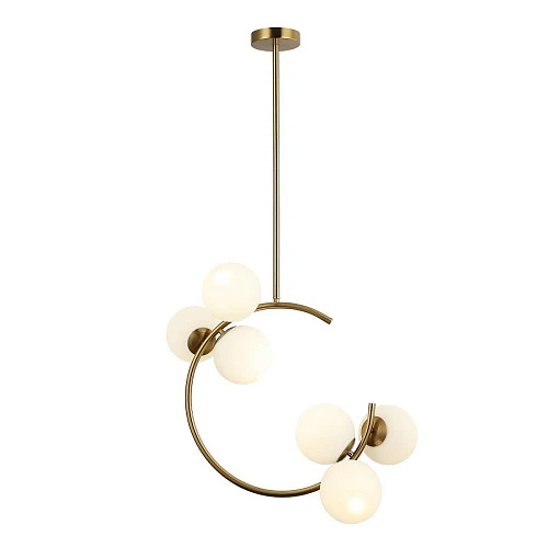 Подвесная люстра Gerhort G61373/6AB WT