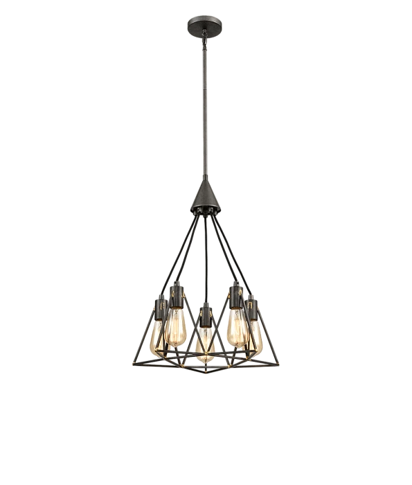 Подвесной светильник Vele Luce Storm VL6136P05