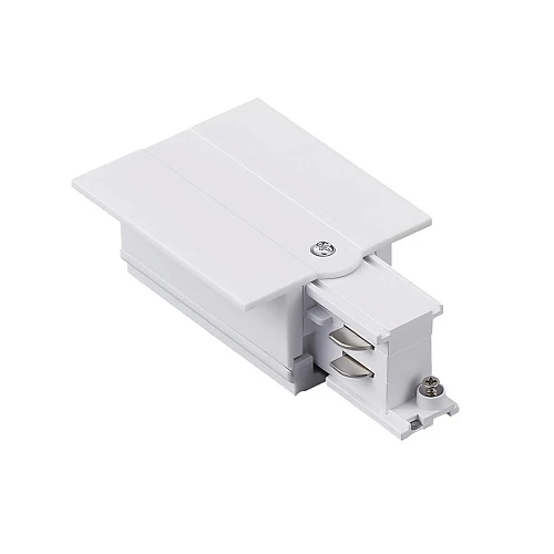 Питание боковое встраиваемое к треку 5030xx-R Quattro Lightstar 503116-RPS