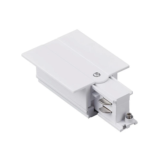 Питание боковое встраиваемое к треку 5030xx-R Quattro Lightstar 503116-RPS