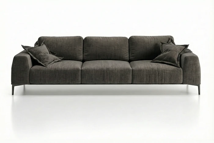 Диван Cloud Cloud прямой трехместный