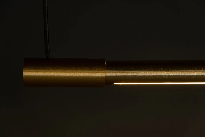 Подвесной светильник Milosh tendence 0706PLA-18GD