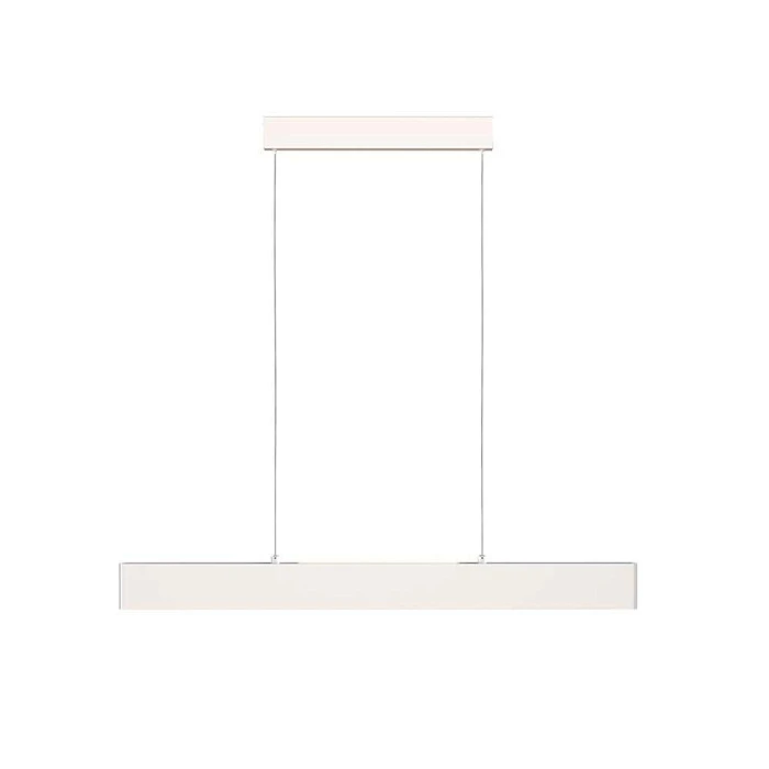 Подвесной светодиодный светильник Maytoni Step P010PL-L23W