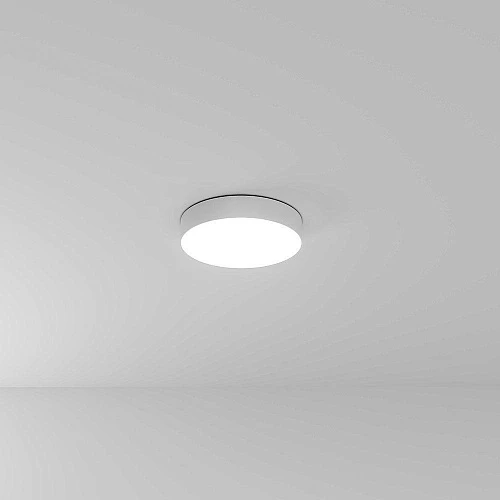 Потолочный светодиодный светильник Arte Lamp Fado A7335PL-1WH