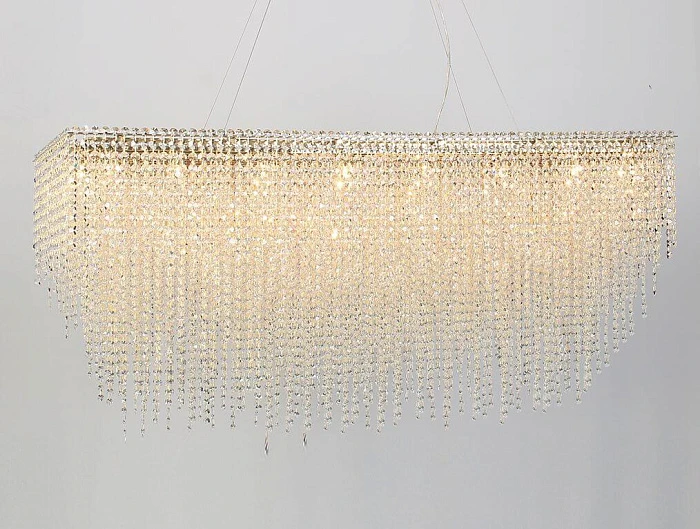 Подвесная люстра Newport 10932/C gold М0068507