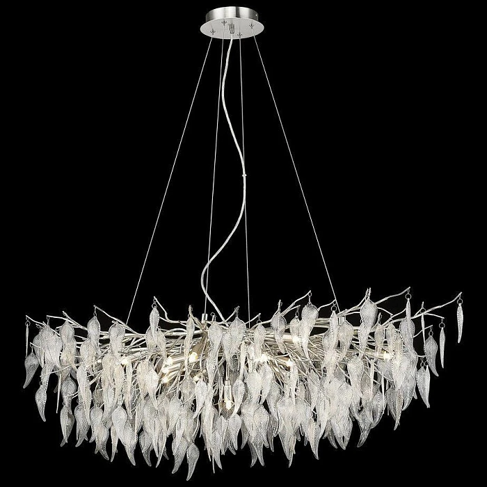 Подвесная люстра Wertmark Daniela WE182.15.223