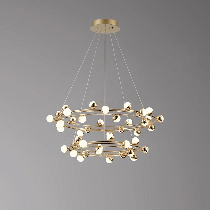 Люстра потолочная Aployt Delfin APL.774.03.135