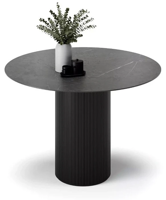 Стол обеденный Hi!Moon Субра 100см