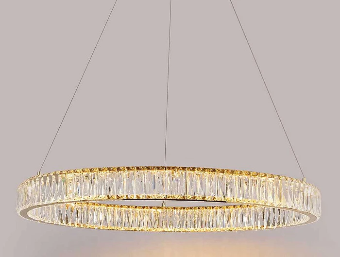 Люстра NEWPORT 8240N/80 gold